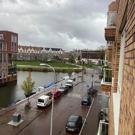 In * Amsterdam